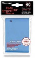 Sachet de 60 sleeves Bleu Ciel - Format JP