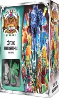 Super Dungeon Explore : Cte de Pleurbrumes (Bande Arme)