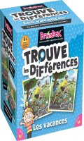 BrainBox : Trouve les Diffrences - Vacances