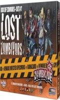 Zombicide : Lost Zombivors