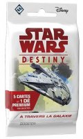 Star Wars : Destiny - Booster " Travers la Galaxie"