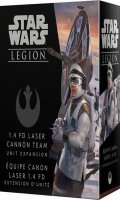 Star Wars Lgion : quipe Canon Laser 1.4 FD