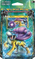 Pokmon Tonnerre Perdu : Starter - Raikou