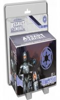 Star Wars Assaut sur l'Empire : BT-1 et 0-0-0