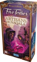Five Tribes : Les Artisans de Naqala (Extension)