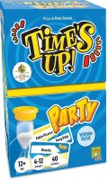 Time's Up Party - Bleu - OP Asmodee