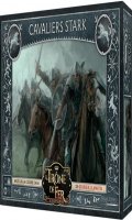 Le Trne de Fer - Le Jeu de Figurines: Cavaliers Stark