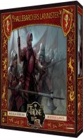 Le Trne de Fer - Le Jeu de Figurines: Hallebardiers Lannister