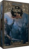 Le Trne de Fer - Le Jeu de Figurines: Le Peuple Libre (Bote de Base)