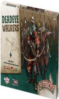 Zombicide Black Plague : Deadeye Walkers