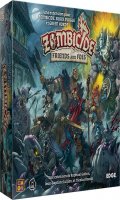 Zombicide Black Plague : Friends and Foes