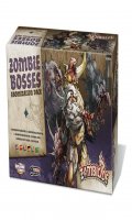 Zombicide Black Plague : Zombies Bosses - Abomination Pack