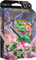 Pokmon : Deck de Combat-V Rayquaza-V