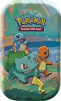 Pokmon 25 ans "Clbrations" : Mini Pokbox - Kanto