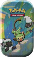 Pokmon : Mini Pokbox Compagnons de Galar - Ouistempo & Moumouton