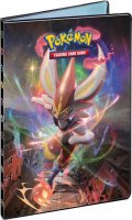 Pokmon pe et Bouclier 02 : Portfolio A4 252 cartes