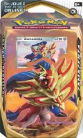 Pokmon pe et Bouclier 02 : Starter - Zamazenta