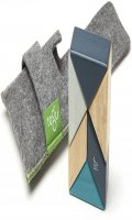 Tegu Classic Pocket 6 Pices : Blues