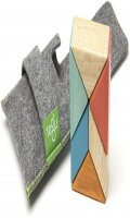 Tegu Classic Pocket 6 Pices : Sunset