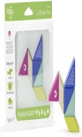 Tegu Pocket Buddy 6 Pices : Bird