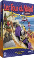 Les Fous du Volant