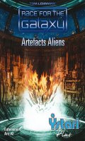 Race for the Galaxy - Artefacts Aliens (extension)