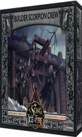 Le Trne de Fer : Scorpion et quipage de Constructeurs