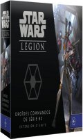Star Wars Lgion : Drodes Commandos de Srie BX