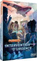 Pandemic : Intervention d'Urgence