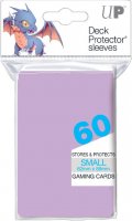 Sachet de 60 sleeves Lilas - Format JP