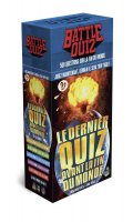 Battle quiz - le dernier quiz avant la fin du monde