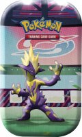 Pokmon : Mini Pokbox Octobre 2020 - Salarsen