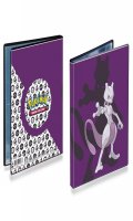 Pokmon : Portfolio A5 80 cartes Mewtwo