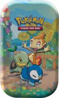 Pokmon 25 ans "Clbrations" : Mini Pokbox - Sinnoh