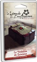 La Lgende des Cinq Anneaux : Tentation du Scorpion (Cycle 5)