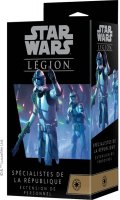 Star Wars Lgion : Spcialistes de la Rpublique