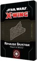 Star Wars X-Wing 2.0 : Paquet de Dgts Rpublique Galactique