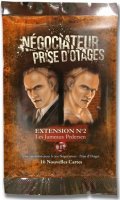 Ngociateur prise d'otages - extension 2