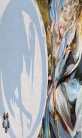 La Lgende des Cinq Anneaux : Playmat Main Gauche de l'Empereur (Tapis)