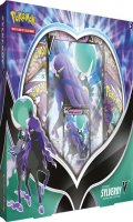 Pokmon pe et Bouclier 07 "volution Cleste" : Coffret Sylveroy-V Cavalier d'Effroi