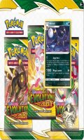 Pokmon pe et Bouclier 07 "volution Cleste" : Pack 3 booster - Noctali