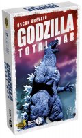 Godzilla total war