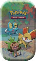 Pokmon 25 ans "Clbrations" : Mini Pokbox - Kalos