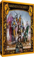 Le Trne de Fer - Le Jeu de Figurines : Attachements Baratheon #1[B10]