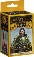 Le Trne de Fer - Le Jeu de Figurines : Maison Baratheon - Paquet de Mise  jour 2021 [B15]