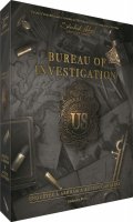 Bureau of Investigation : Enqutes  Arkham