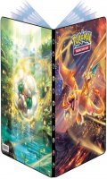 Pokmon pe et Bouclier 09 "Star Etincelantes" : Portfolio A4 252 cartes