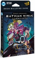 DC Comics - deck building - extension 5 : batman ninja