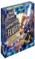 Escape box : Frigiel et Fluffy - la disparition de Fluffy