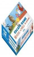 Escape box : les p'tites poules 2 - mystere et poule de gomme